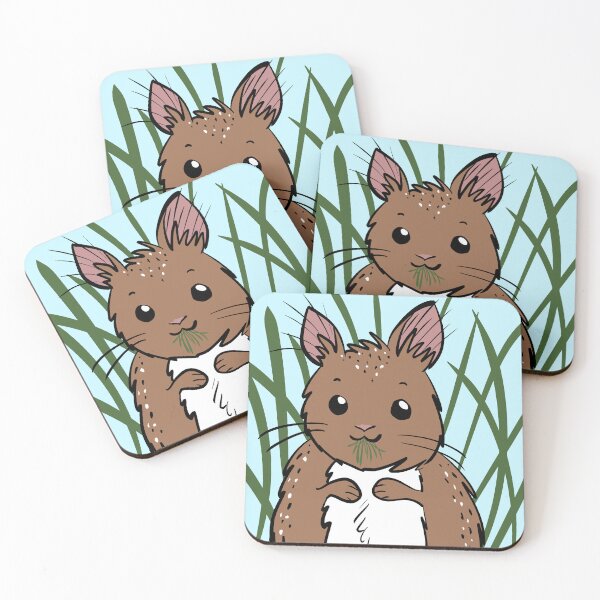 Item preview, Bun Snacc designed and sold by GingeryArtistry.