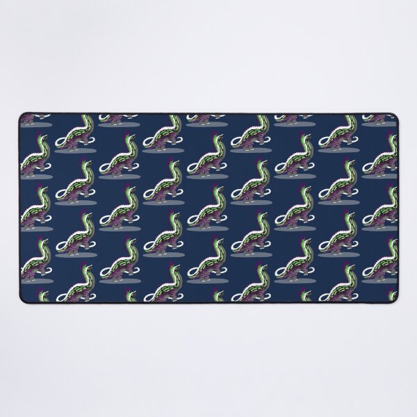 Item preview, Aroace Pride Dino   designed and sold by PerryPacil.