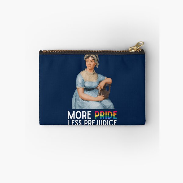 Item preview, More Pride Less Prejudice  Jane Austen   designed and sold by KitCronk.