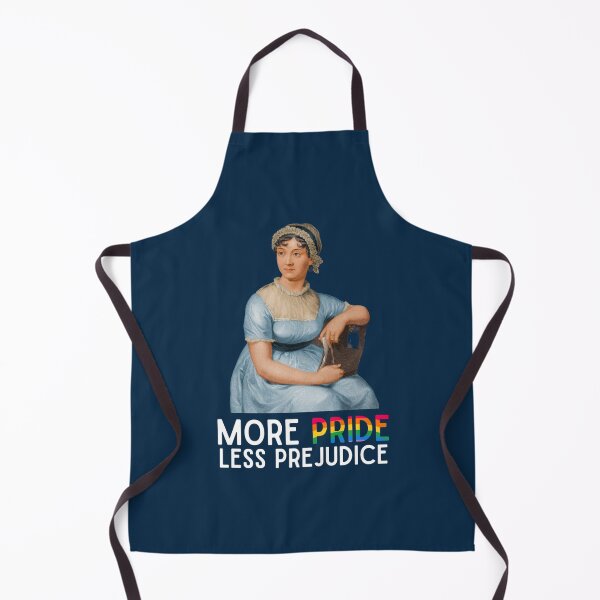 Item preview, More Pride Less Prejudice Jane Austen designed and sold by KitCronk.