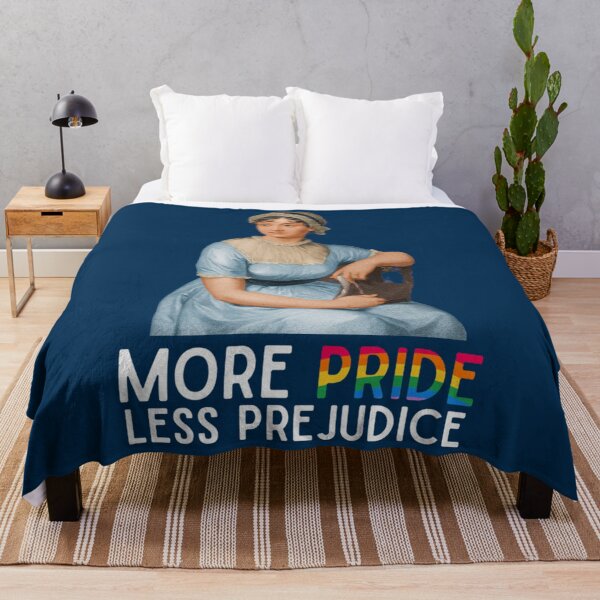 Item preview, More Pride Less Prejudice  Jane Austen   designed and sold by KitCronk.