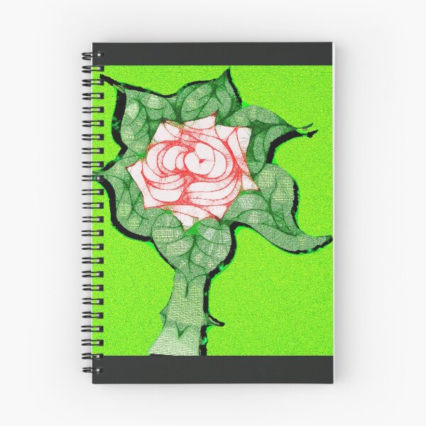 Item preview, Scribblertoo Rose designed and sold by KazM.