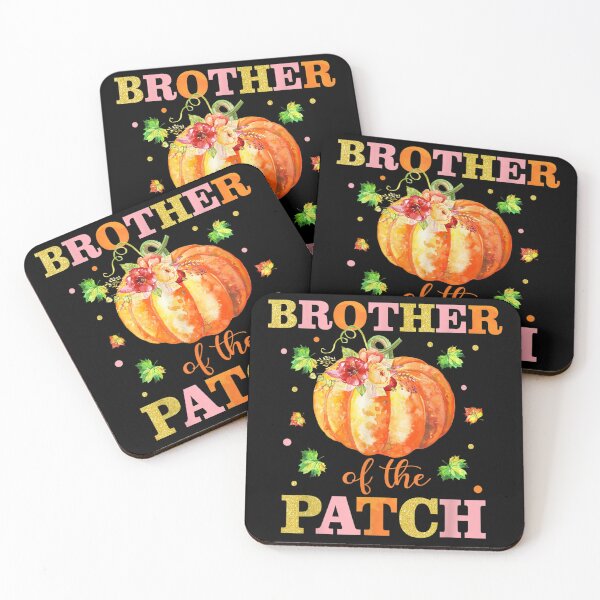 Item preview, Pumpkin Brother of the Patch Family Halloween 1st Birthday designed and sold by Meledinamayaleo.