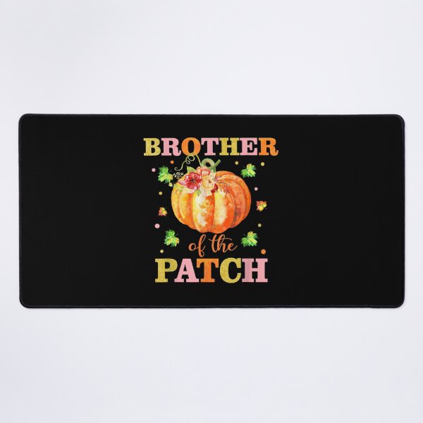 Item preview, Pumpkin Brother of the Patch Family Halloween 1st Birthday designed and sold by Meledinamayaleo.