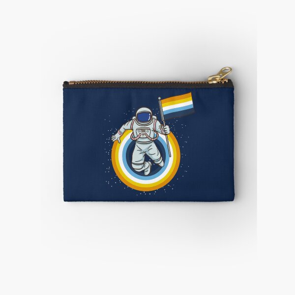 Item preview, Astronaut Aroace Pride Flag    designed and sold by PerryPacil.