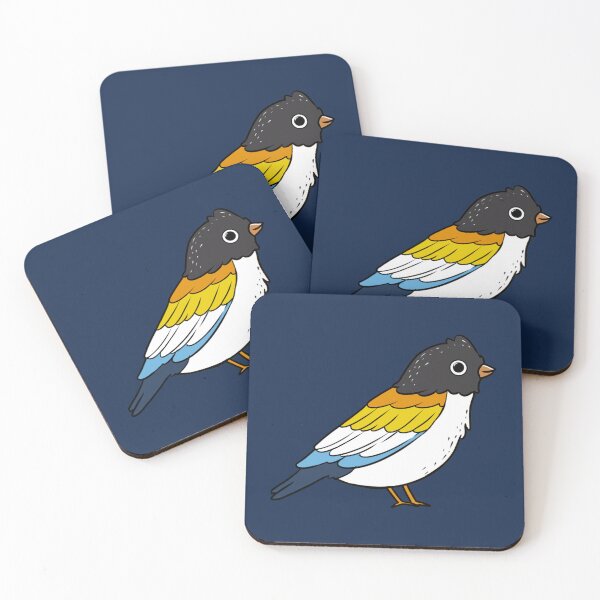 Item preview, Bird Aroace Pride    designed and sold by PerryPacil.