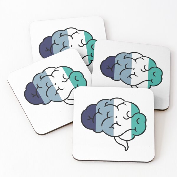 Item preview, Brain Oriented Aroace Pride    designed and sold by PerryPacil.