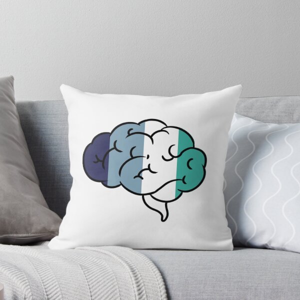 Item preview, Brain Oriented Aroace Pride    designed and sold by PerryPacil.