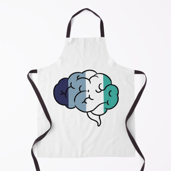 Item preview, Brain Oriented Aroace Pride    designed and sold by PerryPacil.