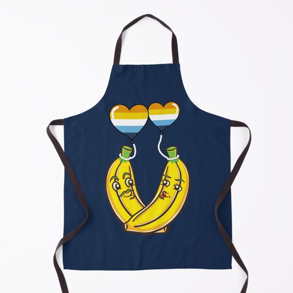 Item preview, Banana Couple Aroace Pride    designed and sold by PerryPacil.