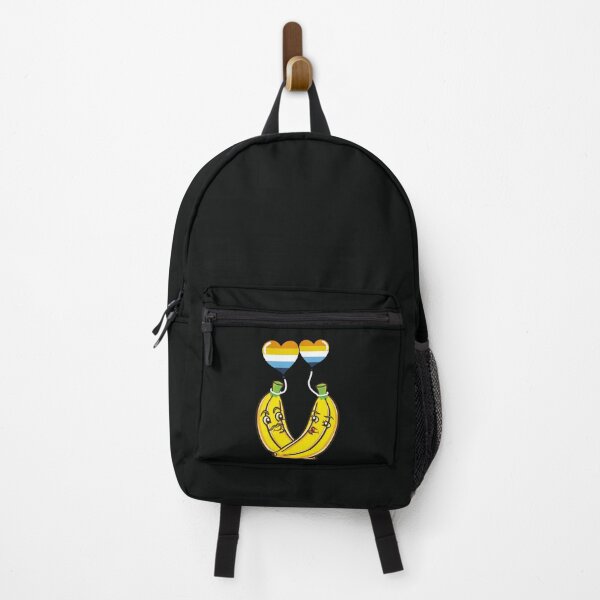 Item preview, Banana Couple Aroace Pride    designed and sold by PerryPacil.