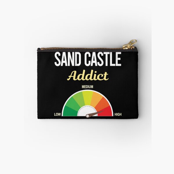 Item preview, Addict Sand Castle designed and sold by PriscillaHerna.
