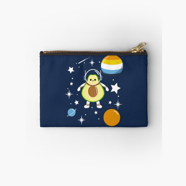 Item preview, Avocado Astronaut Aroace Pride   designed and sold by PerryPacil.