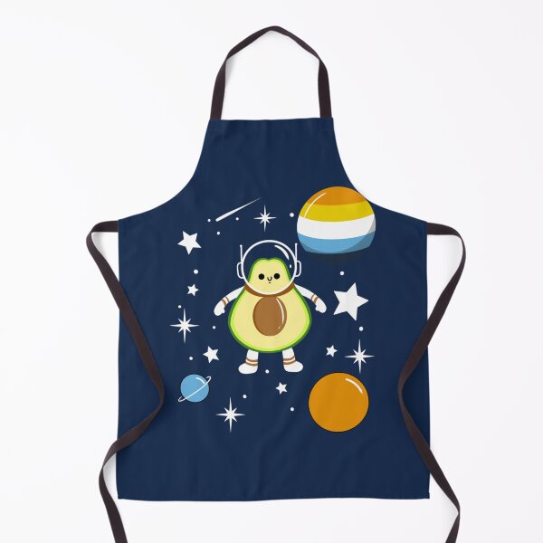 Item preview, Avocado Astronaut Aroace Pride   designed and sold by PerryPacil.