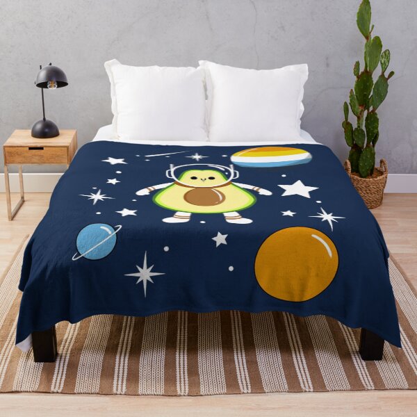 Item preview, Avocado Astronaut Aroace Pride   designed and sold by PerryPacil.