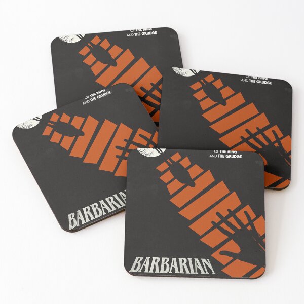 Item preview, Barbarian Film designed and sold by SusanCree.