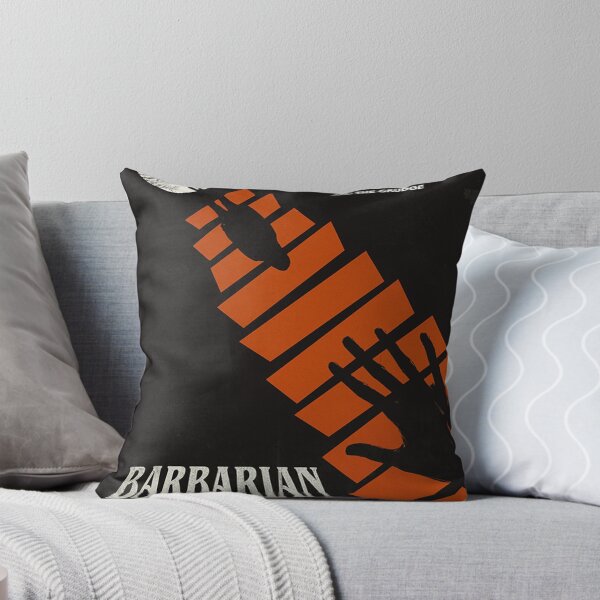 Item preview, Barbarian Film designed and sold by SusanCree.