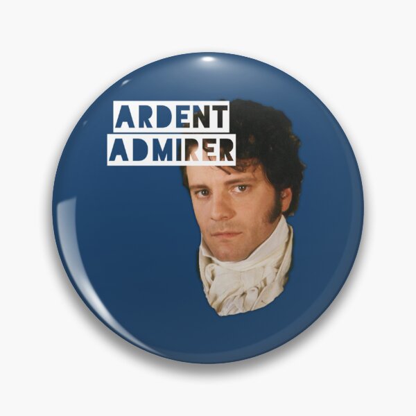 Item preview, Mr Darcy - Pride and Prejudice   designed and sold by KitCronk.