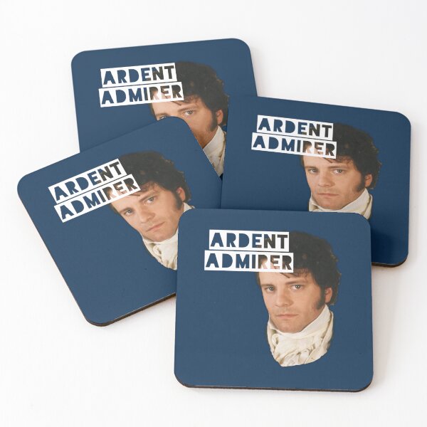 Item preview, Mr Darcy - Pride and Prejudice   designed and sold by KitCronk.