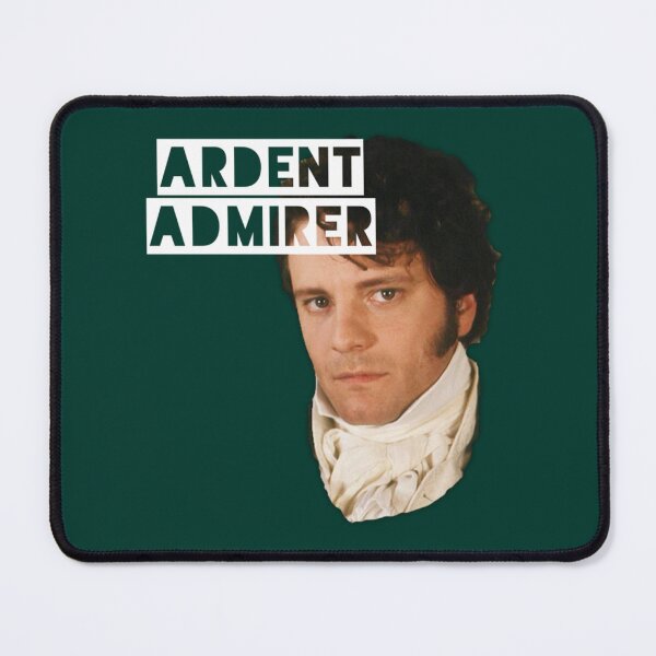 Item preview, Mr Darcy - Pride and Prejudice   designed and sold by KitCronk.