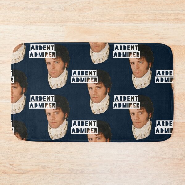 Item preview, Mr Darcy - Pride and Prejudice   designed and sold by KitCronk.