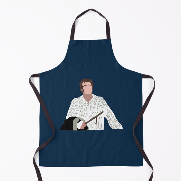 Item preview, Mr. Darcy Lake Scene designed and sold by KitCronk.