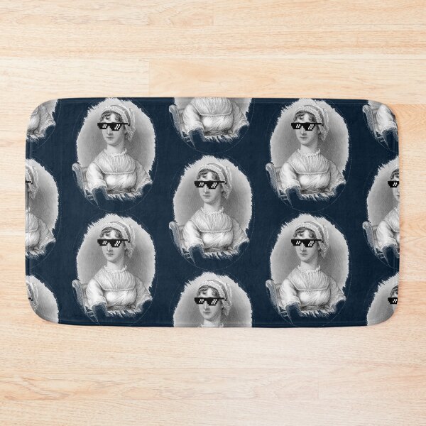 Item preview, Thug Jane Austen   designed and sold by KitCronk.