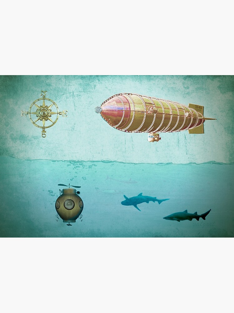 Navigators by valzart