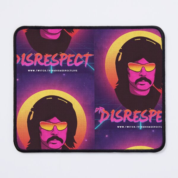 Item preview, Dr Disrespect Dr Disrespect game designed and sold by Scottmurrayd.