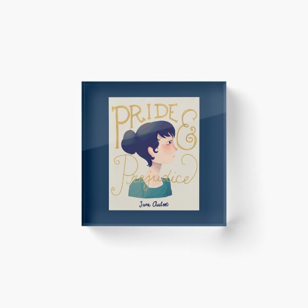 Item preview, Pride and Prejudice                      designed and sold by KitCronk.