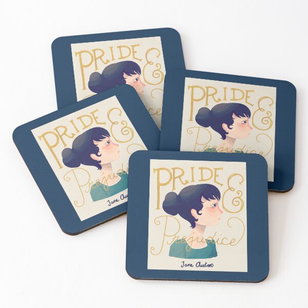 Item preview, Pride and Prejudice                      designed and sold by KitCronk.