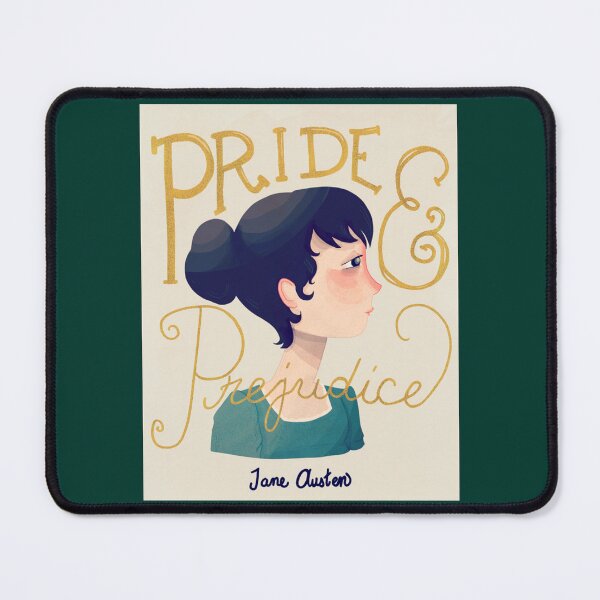 Item preview, Pride and Prejudice designed and sold by KitCronk.