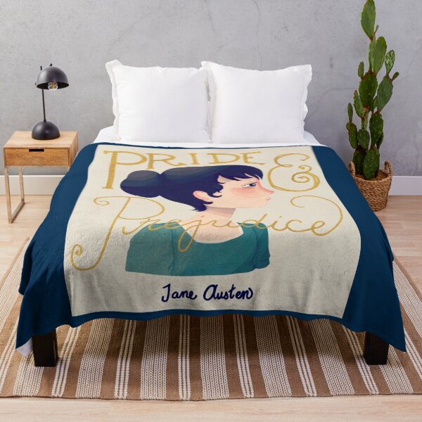 Item preview, Pride and Prejudice designed and sold by KitCronk.