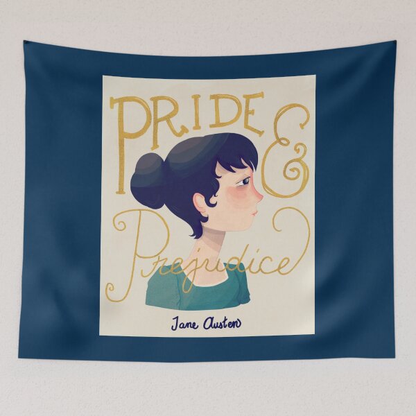 Item preview, Pride and Prejudice                      designed and sold by KitCronk.
