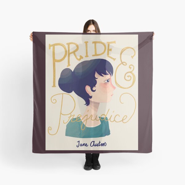 Item preview, Pride and Prejudice designed and sold by KitCronk.
