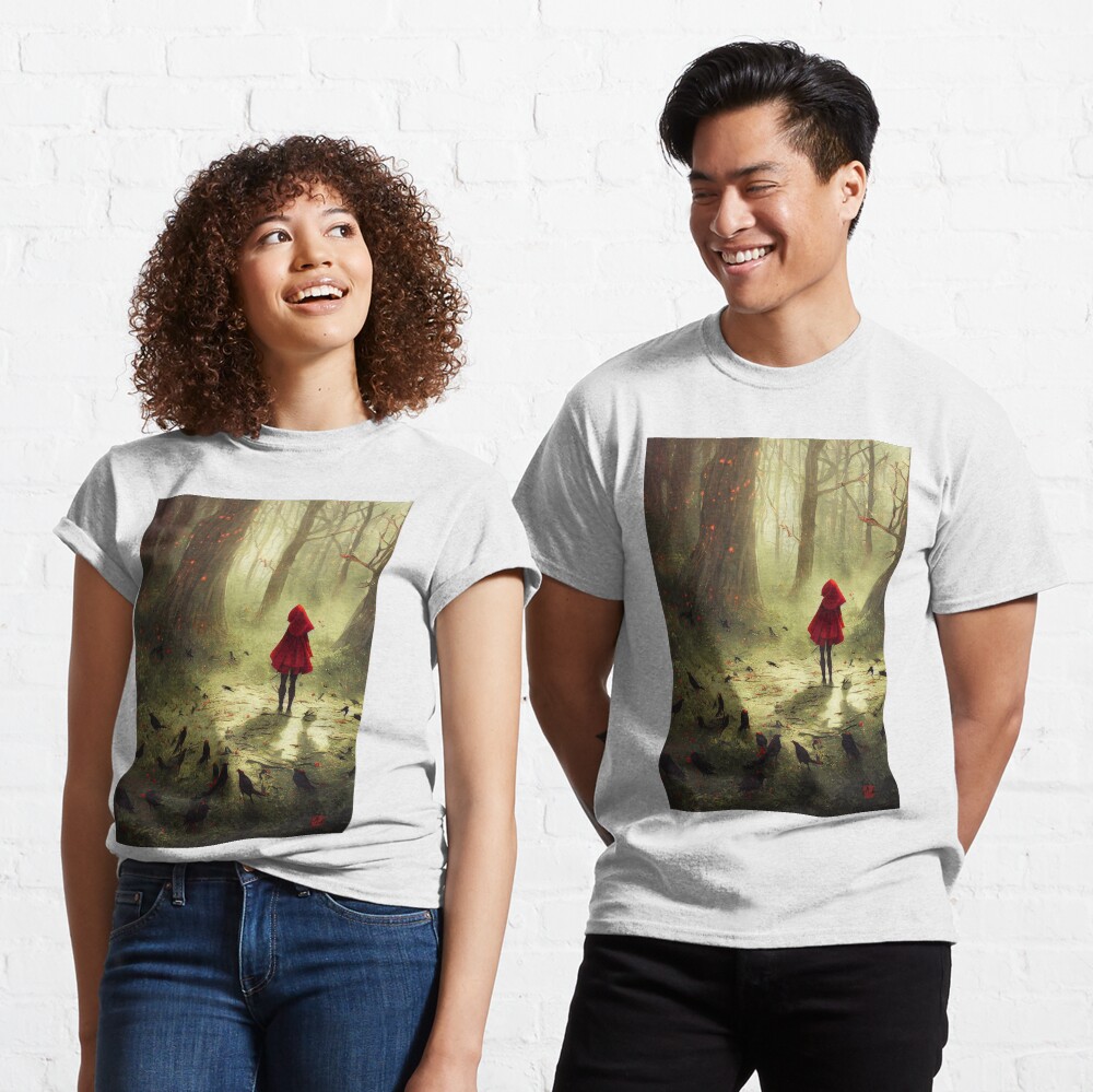 Little Red Classic T-Shirt