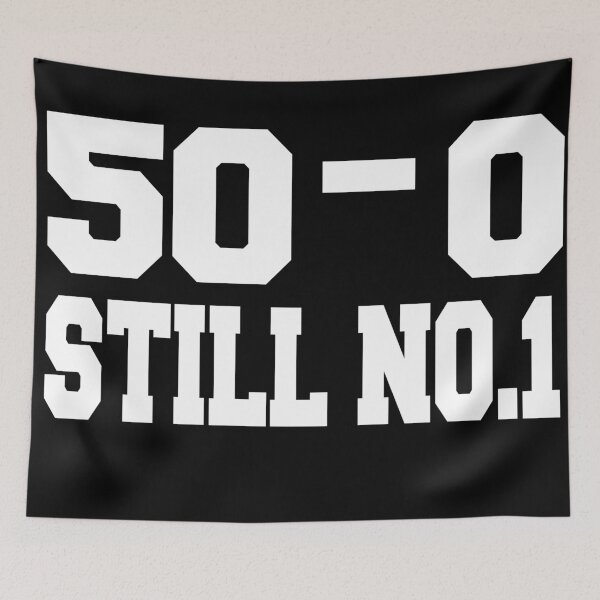 Item preview, 50 Wins Mayweather Money 50 Cent Parody Design designed and sold by ThatMerchStore.
