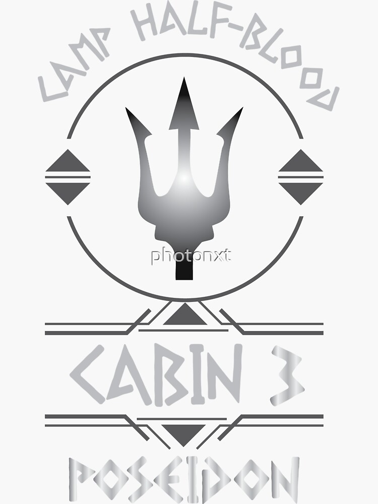 Percy jackson camp half blood - Tattoo Transparent Permission PNG