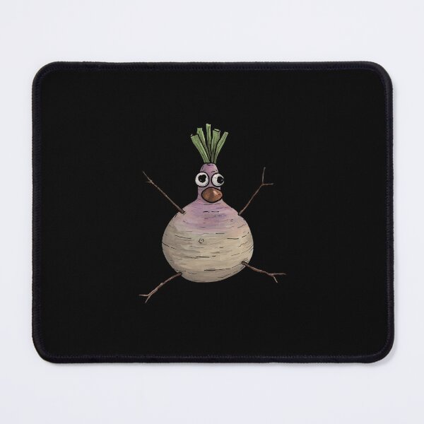 Item preview, Chicken Run Turnip T-Shirt designed and sold by EricaMlak.