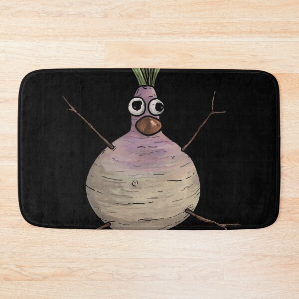 Item preview, Chicken Run Turnip T-Shirt designed and sold by EricaMlak.