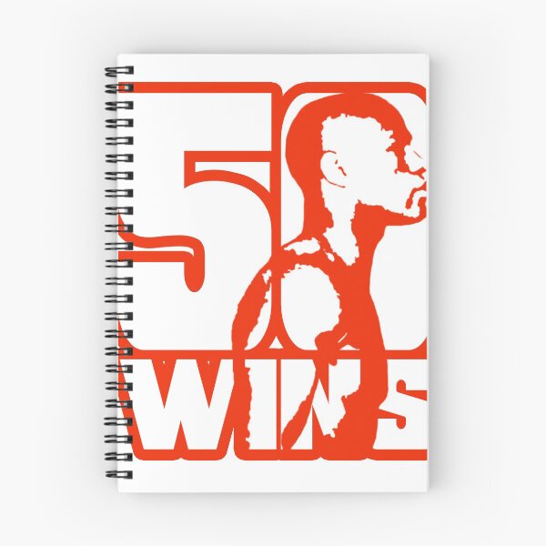 Item preview, 50 Wins Mayweather Money 50 Cent Parody Design designed and sold by ThatMerchStore.