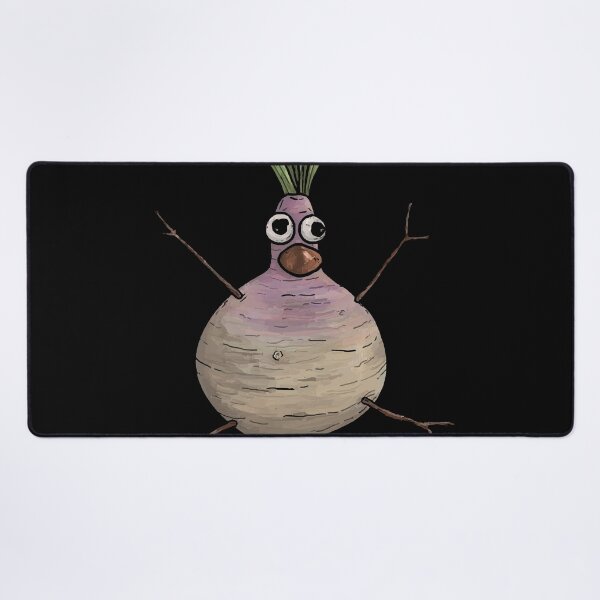 Item preview, Chicken Run Turnip T-Shirt designed and sold by EricaMlak.
