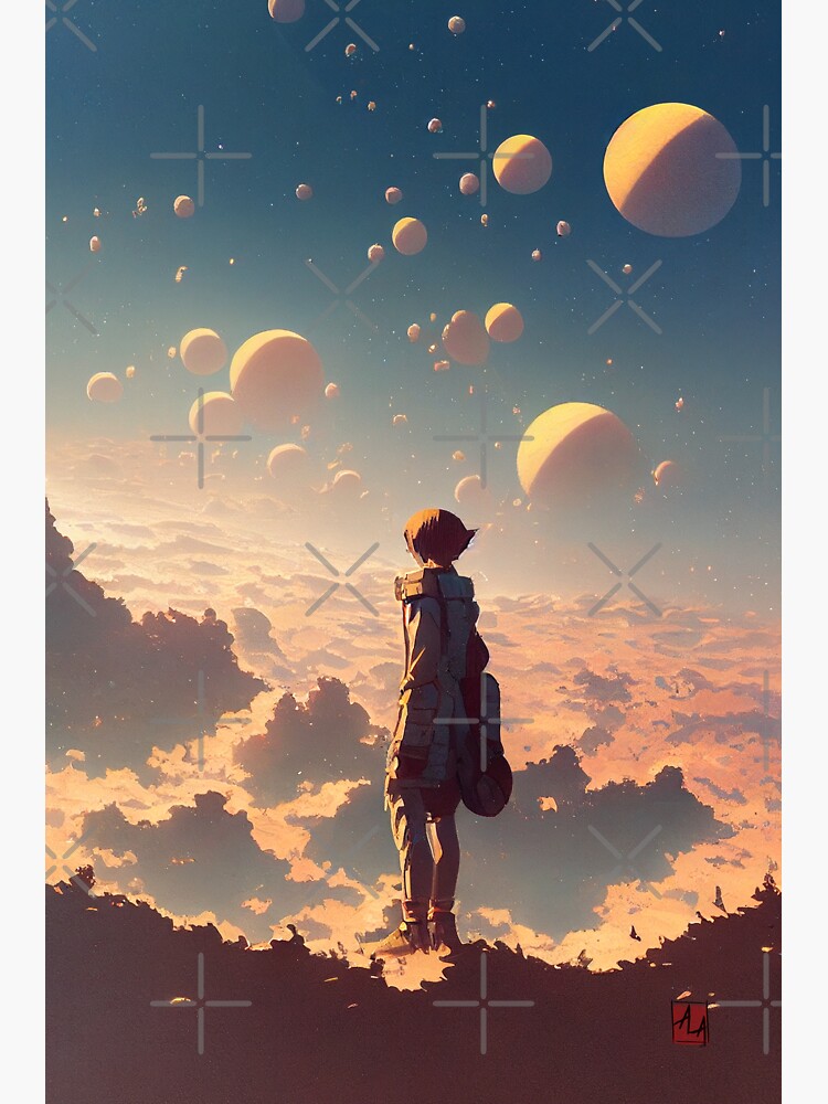 Spaceman by ala-of-art