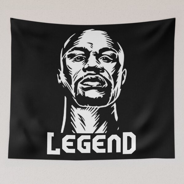Item preview, 50 Wins Mayweather Money 50 Cent Parody Design designed and sold by ThatMerchStore.