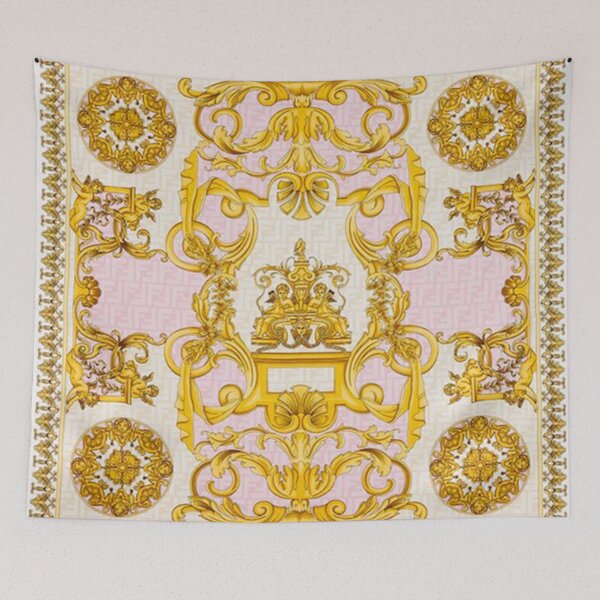 Item preview, seamless topical garden fendace patterns designed and sold by ericajparra79.