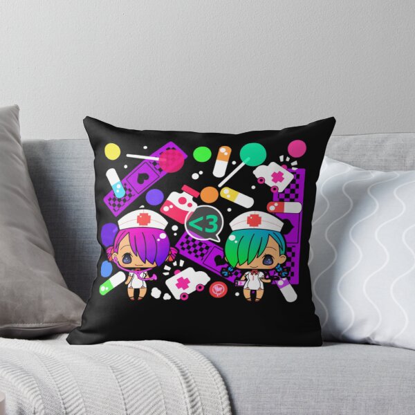 Item preview, Cute Nurses Tote  designed and sold by aryagiri.