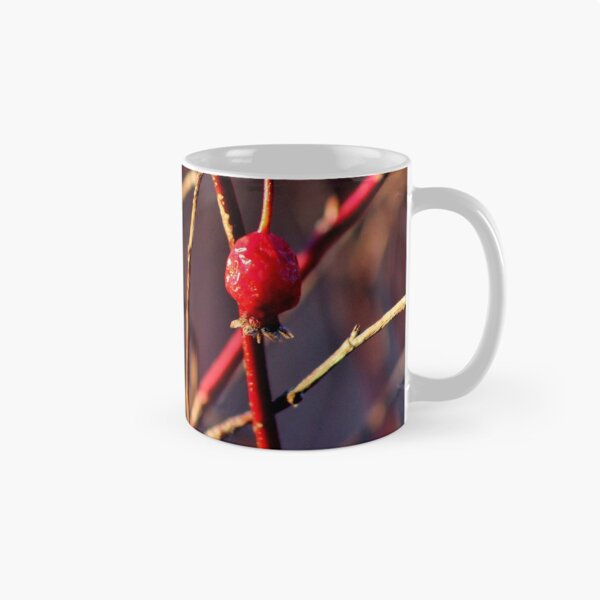 Item preview, Red Winter Splendour  designed and sold by Kathleen Daley.