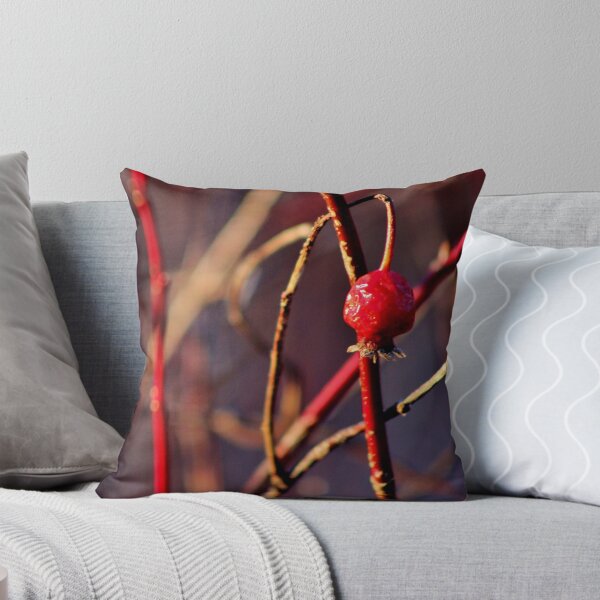 Item preview, Red Winter Splendour  designed and sold by Kathleen Daley.
