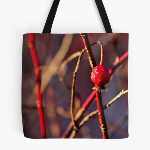 Item preview, Red Winter Splendour  designed and sold by Kathleen Daley.
