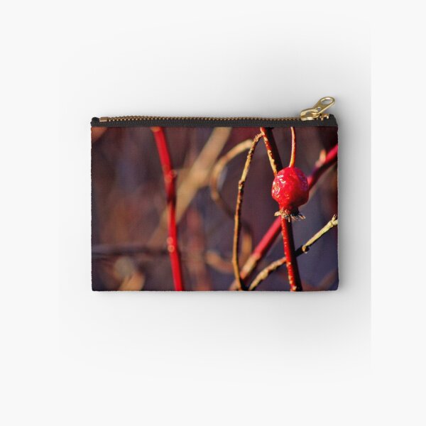 Item preview, Red Winter Splendour  designed and sold by Kathleen Daley.